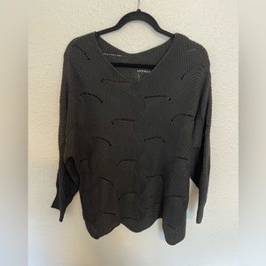 NWOT Black Sweater 🖤